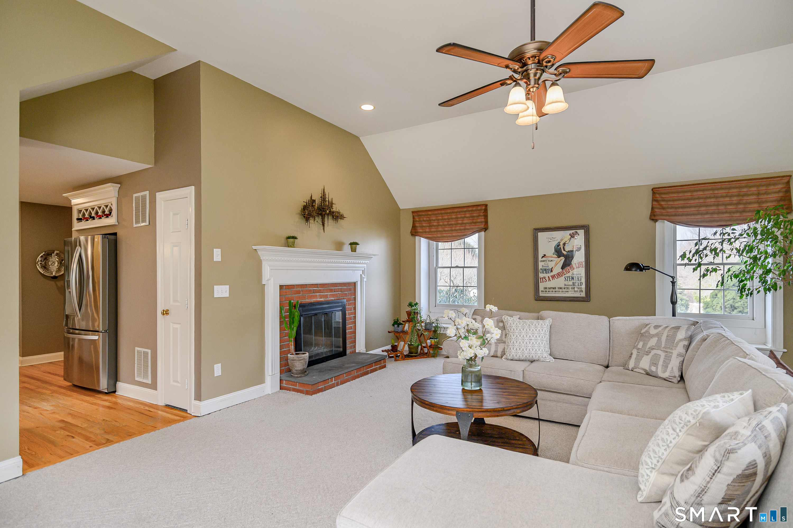 20 Charter Ridge Drive Newtown, CT 06482 - Photo 16 of 40 Another view of the great room.
