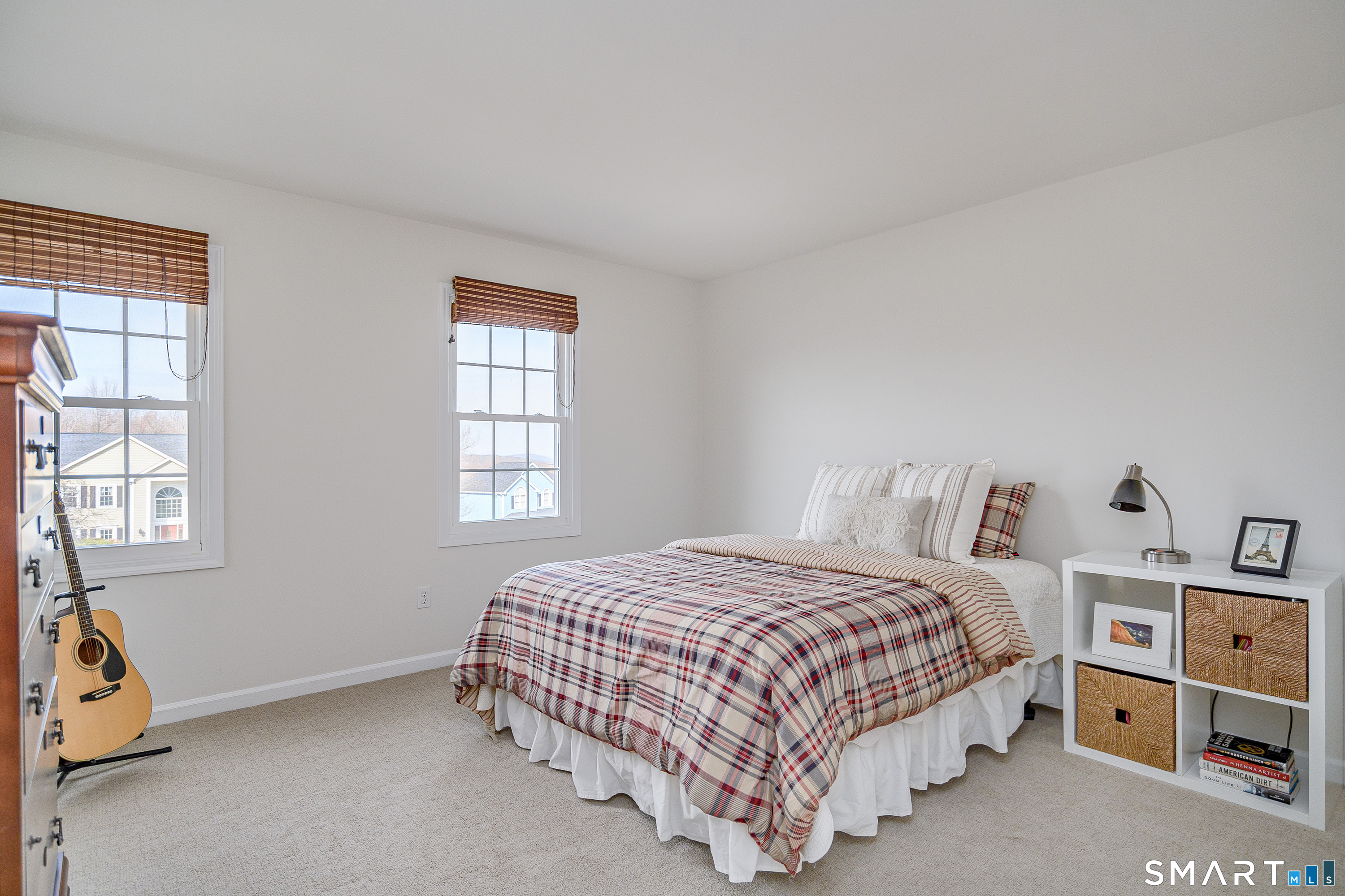 20 Charter Ridge Drive Newtown, CT 06482 - Photo 24 of 40 Bedroom 3 with new paint and carpet.