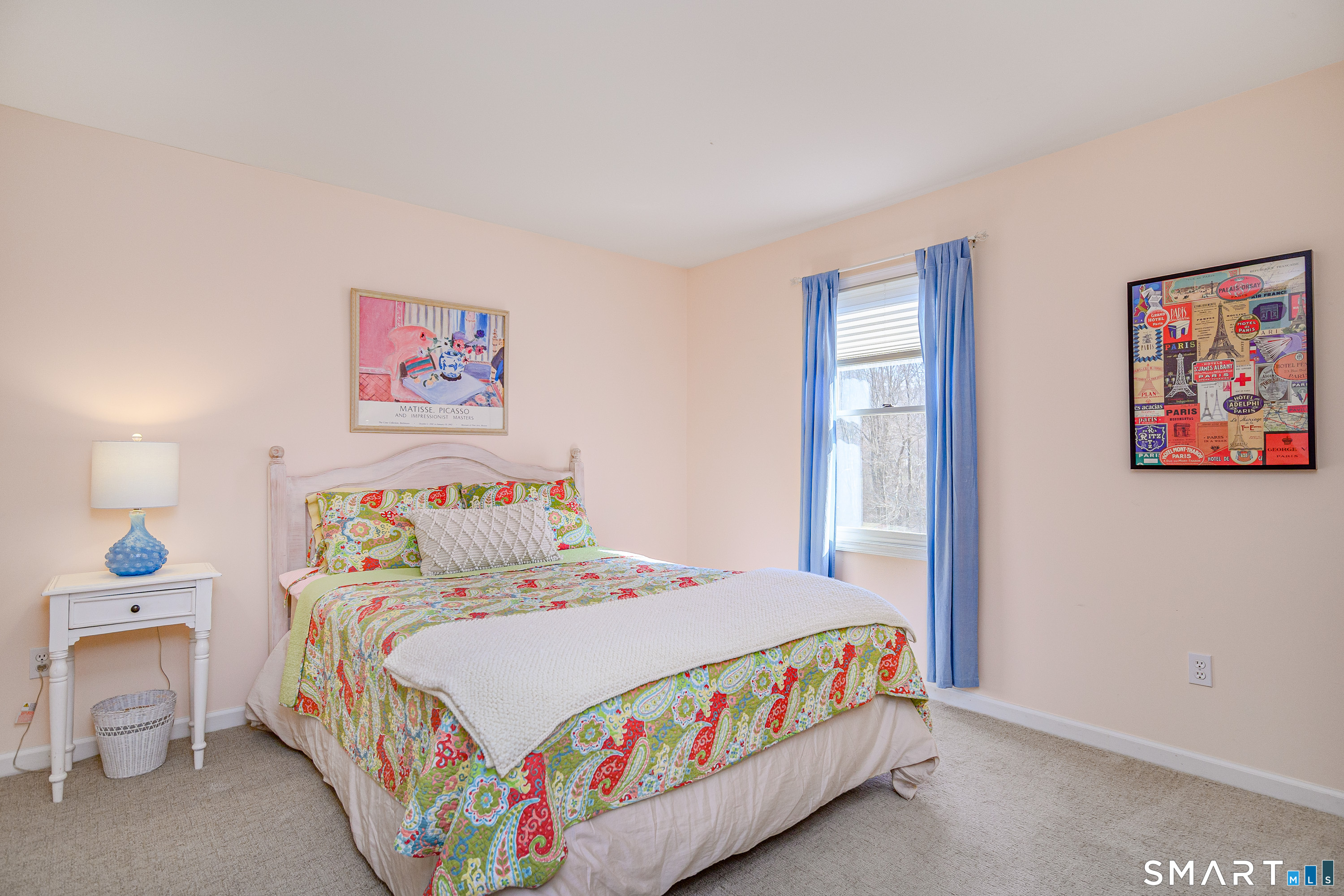 20 Charter Ridge Drive Newtown, CT 06482 - Photo 25 of 40 Bedroom 4 with new carpet.