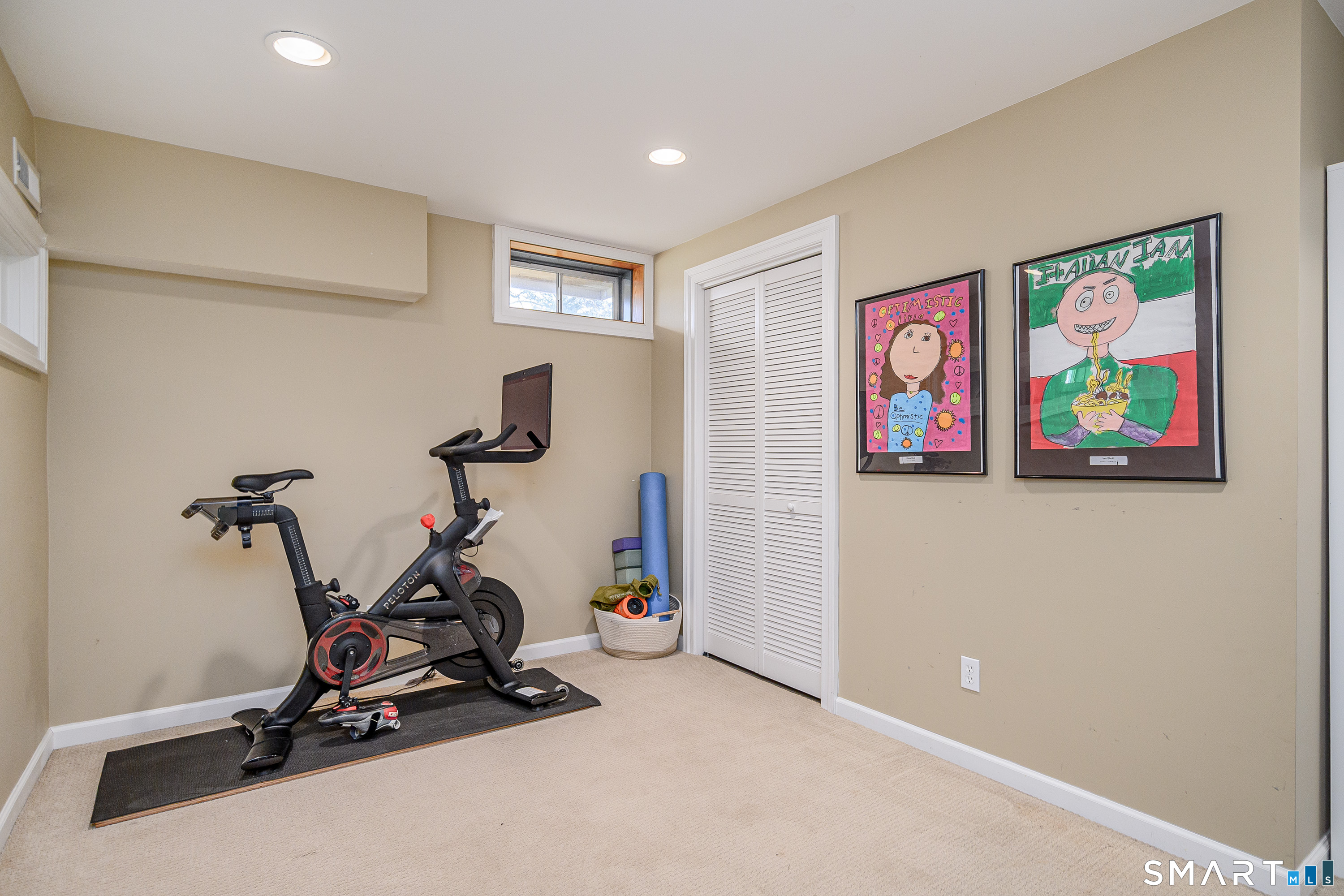 20 Charter Ridge Drive Newtown, CT 06482 - Photo 28 of 40 Another view of the recreation room.