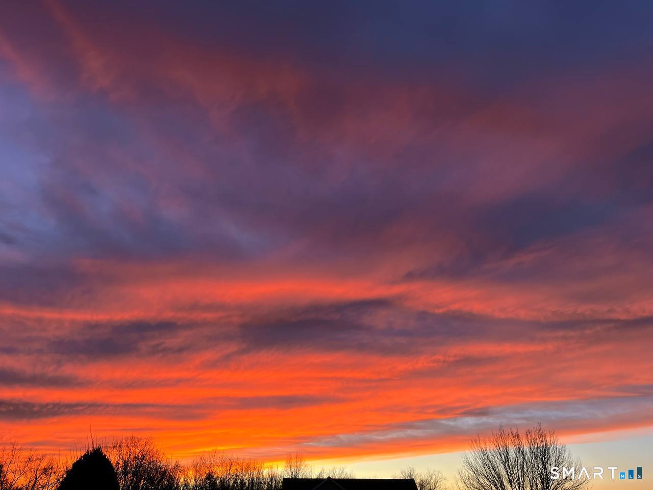 20 Charter Ridge Drive Newtown, CT 06482 - Photo 37 of 40 You'll enjoy the spectacular views of the sunset from the front of the house.
