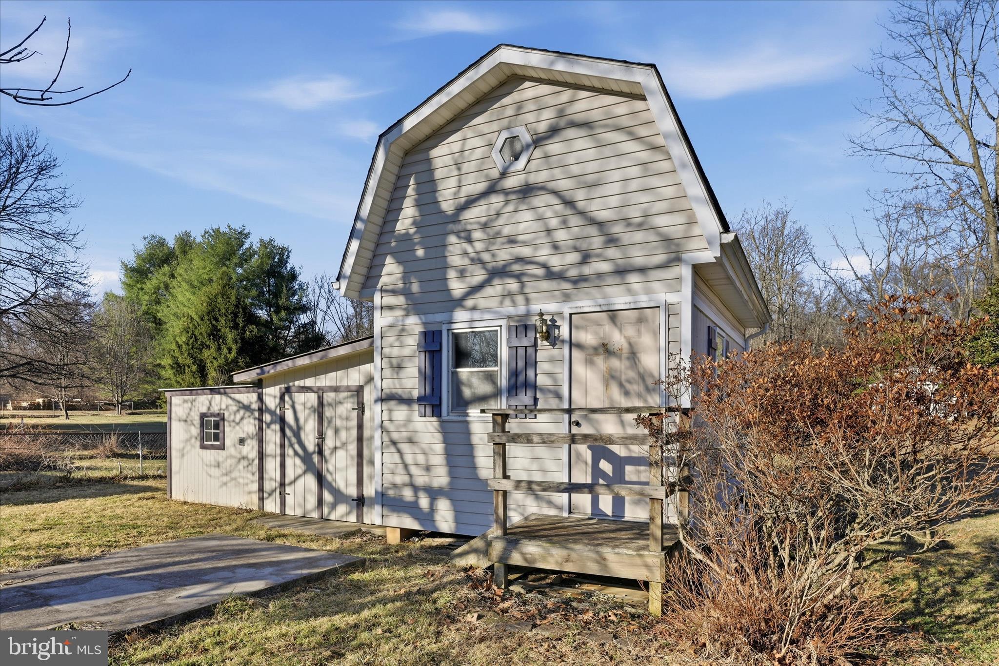 467 Ruebuck Road Clear Brook, VA 22624 - Photo 22 of 31 Shed