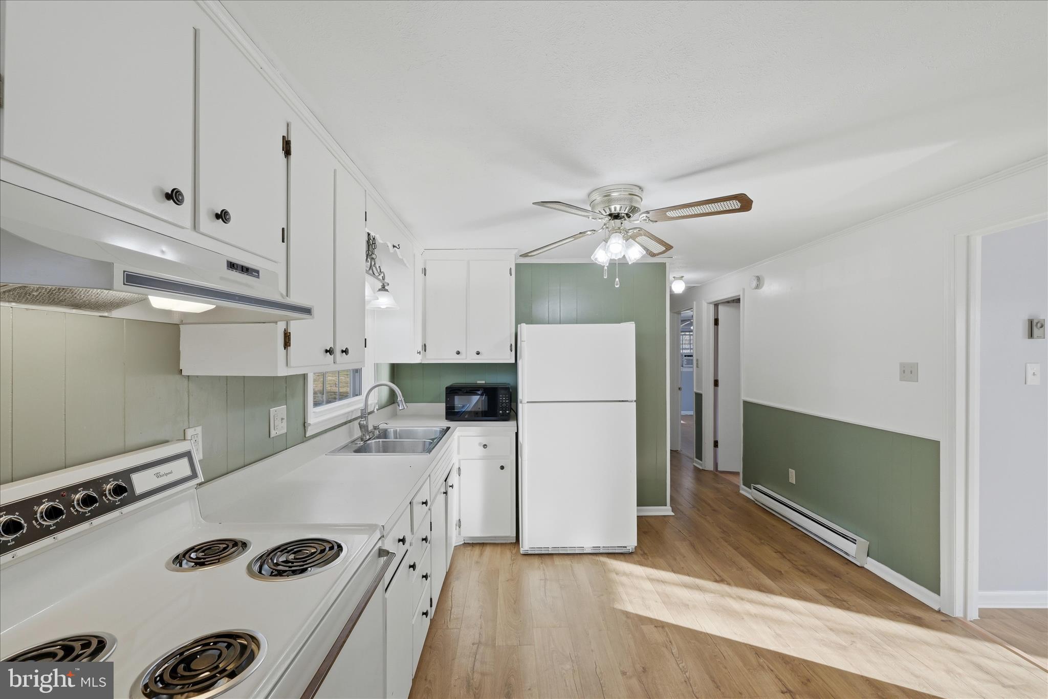 467 Ruebuck Road Clear Brook, VA 22624 - Photo 9 of 31 Kitchen