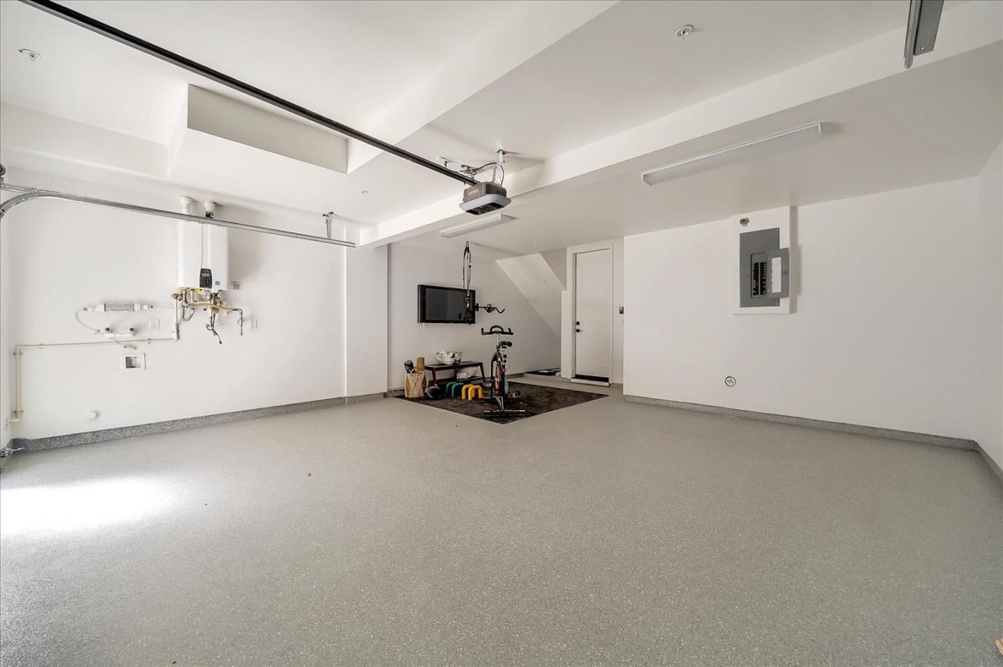 567 Pilgrim Drive Foster City, CA 94404 - Photo 14 of 14 a view of garage with furniture