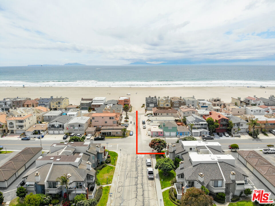 3544 Sunset Lane Oxnard, CA 93035 - Photo 53 of 56 an aerial view of a city