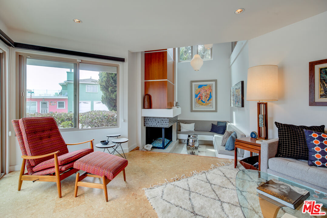3544 Sunset Lane Oxnard, CA 93035 - Photo 6 of 56 a living room with furniture fireplace and window
