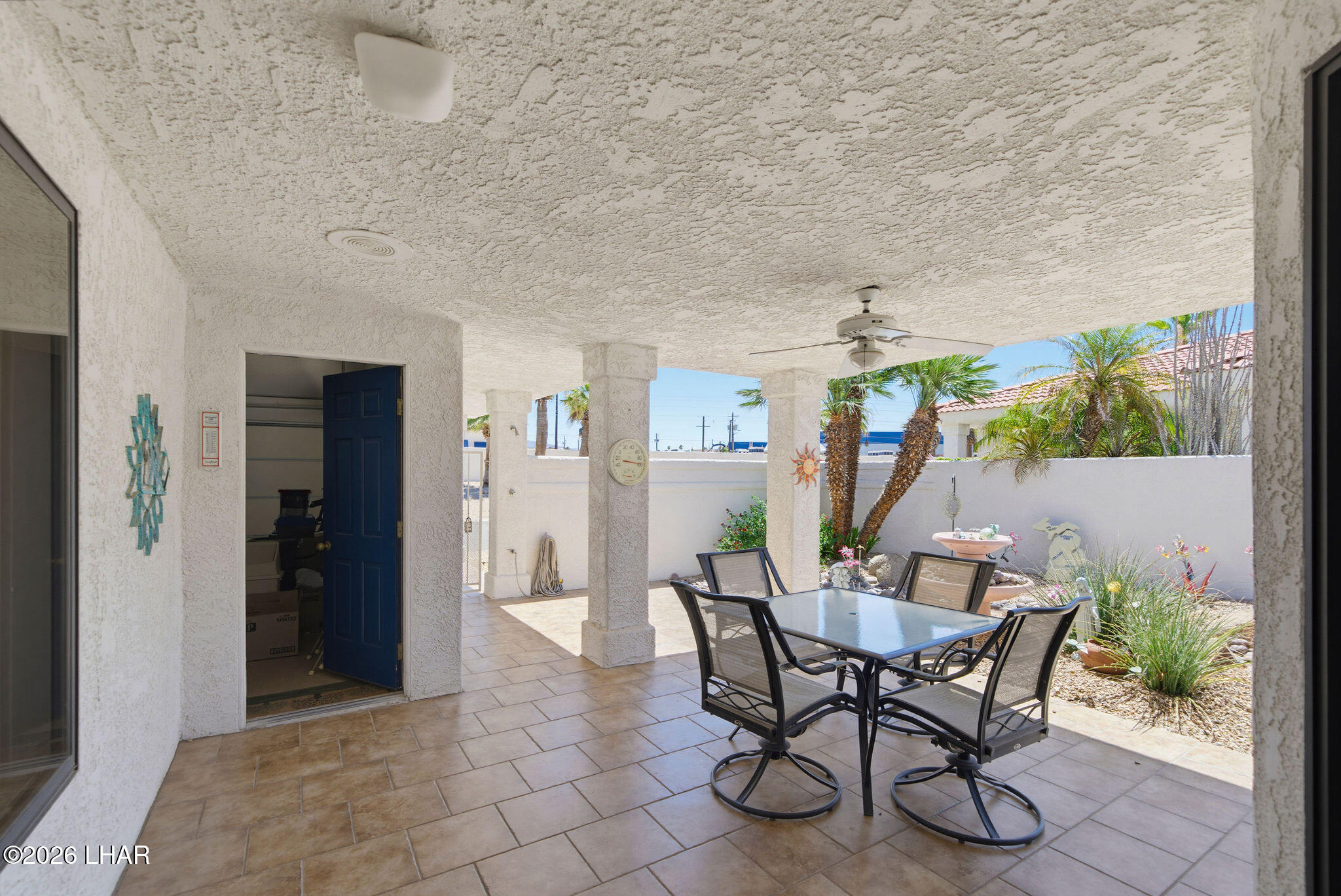 375 London Bridge Road, Unit 40 Lake Havasu City, AZ 86403 - Photo 3 of 39 Private Patio