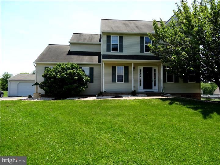 220 New Furnace Road Nottingham, PA 19362 - Photo 1 of 21 Front Yard