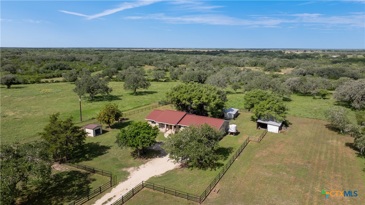 1033 Farm To Market 1351 Goliad, TX 77963 - Photo 2 of 34 a view of a city