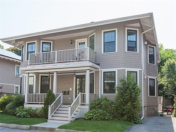 8 Lincoln Road, Unit 1 Brookline, MA 02445 - Photo 1 of 17