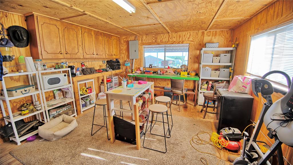 978 Longbranch Road Nocona, TX 76255 - Photo 23 of 36 Enclosed shop inside barn