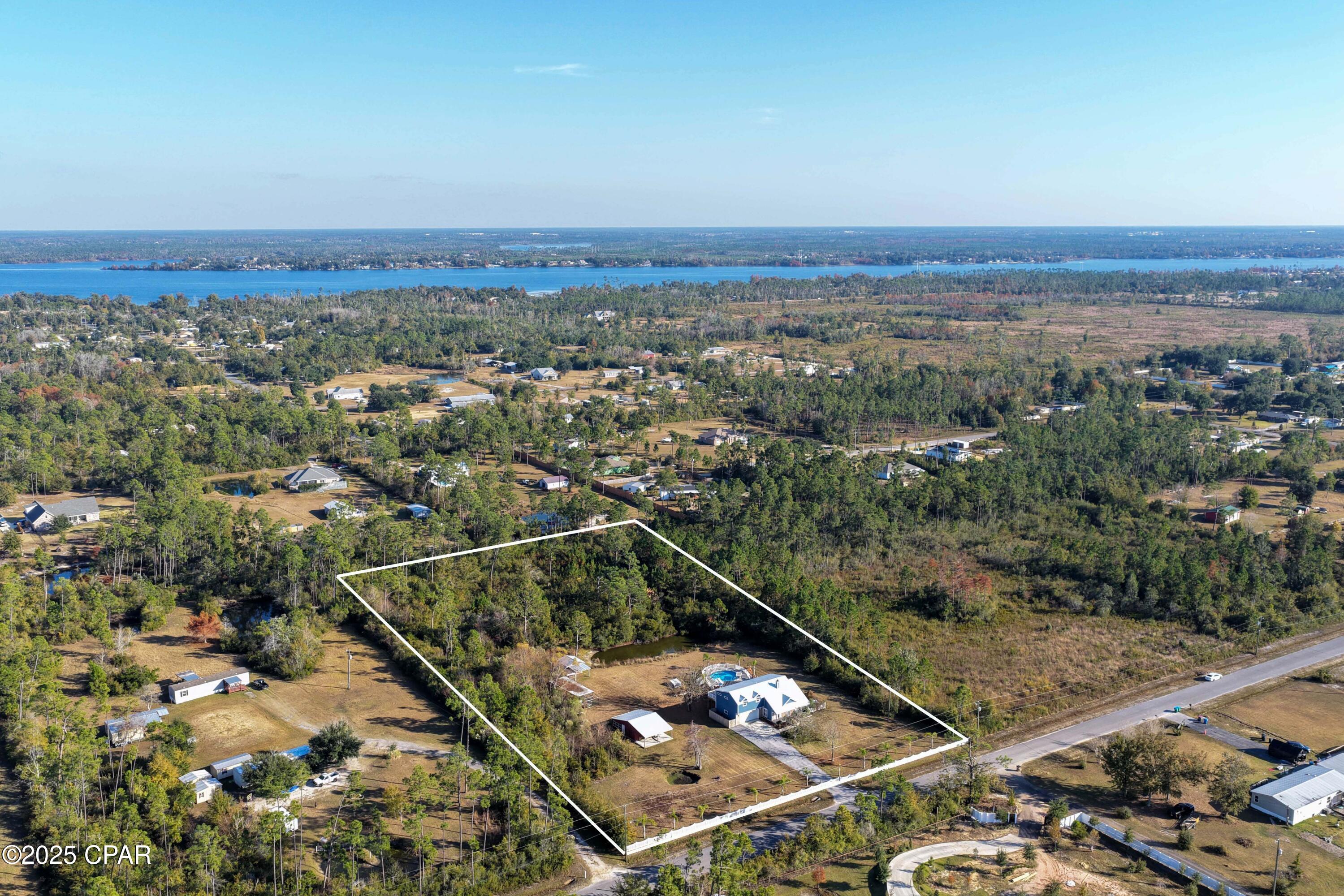 8508 South Holland Road Panama City, FL 32409 - Photo 60 of 98