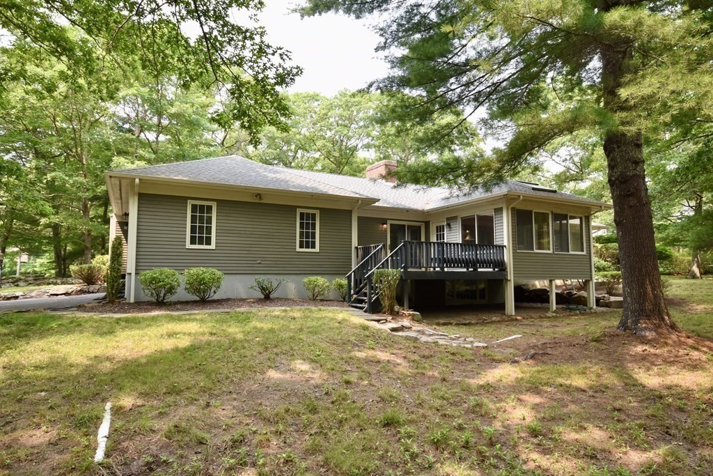 136 Rock O'Dundee Road Dartmouth, MA 02748 - Photo 27 of 30