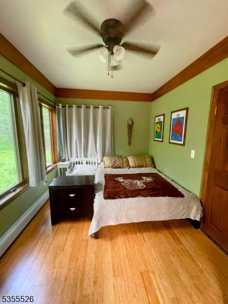 101 Flatbrook Road Branchville, NJ 07827 - Photo 9 of 28 a bedroom with a bed and window