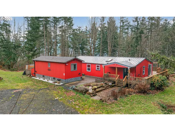 $600,000 | 20284 El Romar Drive Northeast, Scotts Mills, OR 97375
