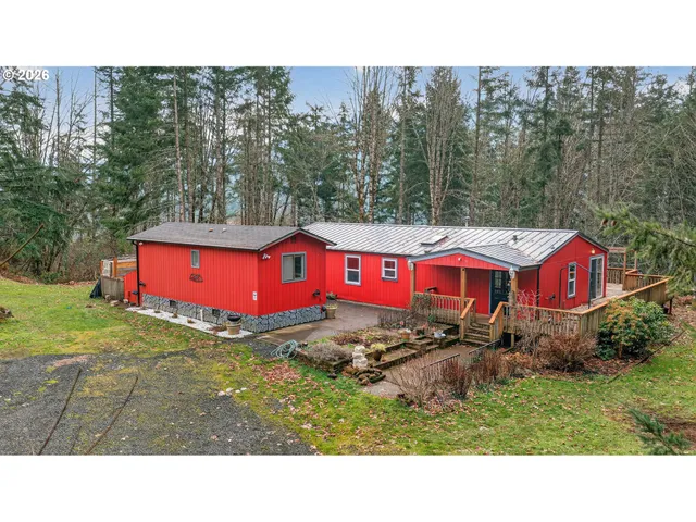 $625,000 | 20284 El Romar Drive Northeast, Scotts Mills, OR 97375