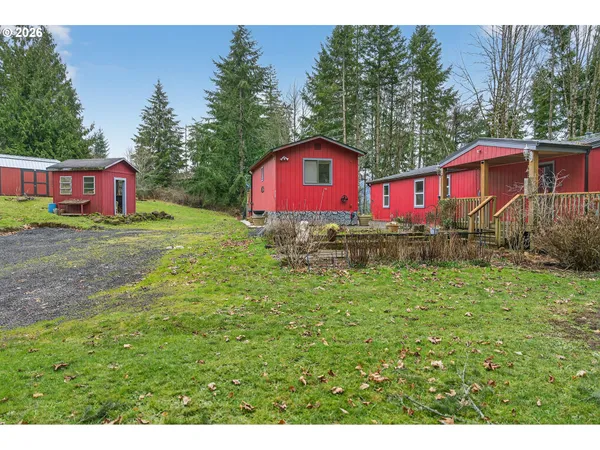 $600,000 | 20284 El Romar Drive Northeast, Scotts Mills, OR 97375