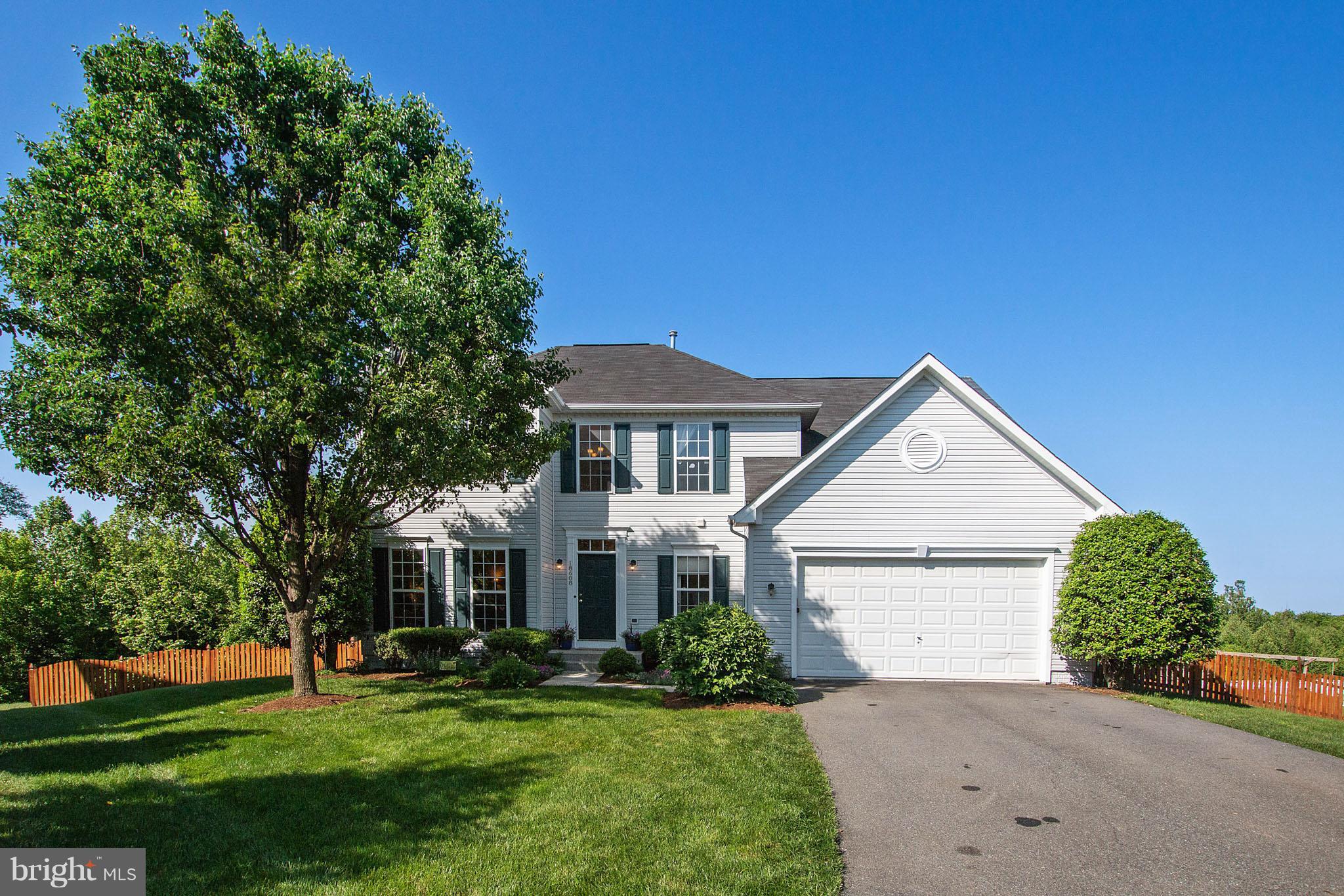 18608 Broken Oak Road Boyds, MD 20841 - Photo 1 of 30 Exterior (Front)
