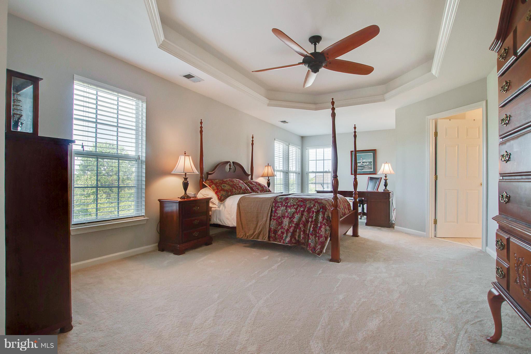 18608 Broken Oak Road Boyds, MD 20841 - Photo 14 of 30 Bedroom (Master)