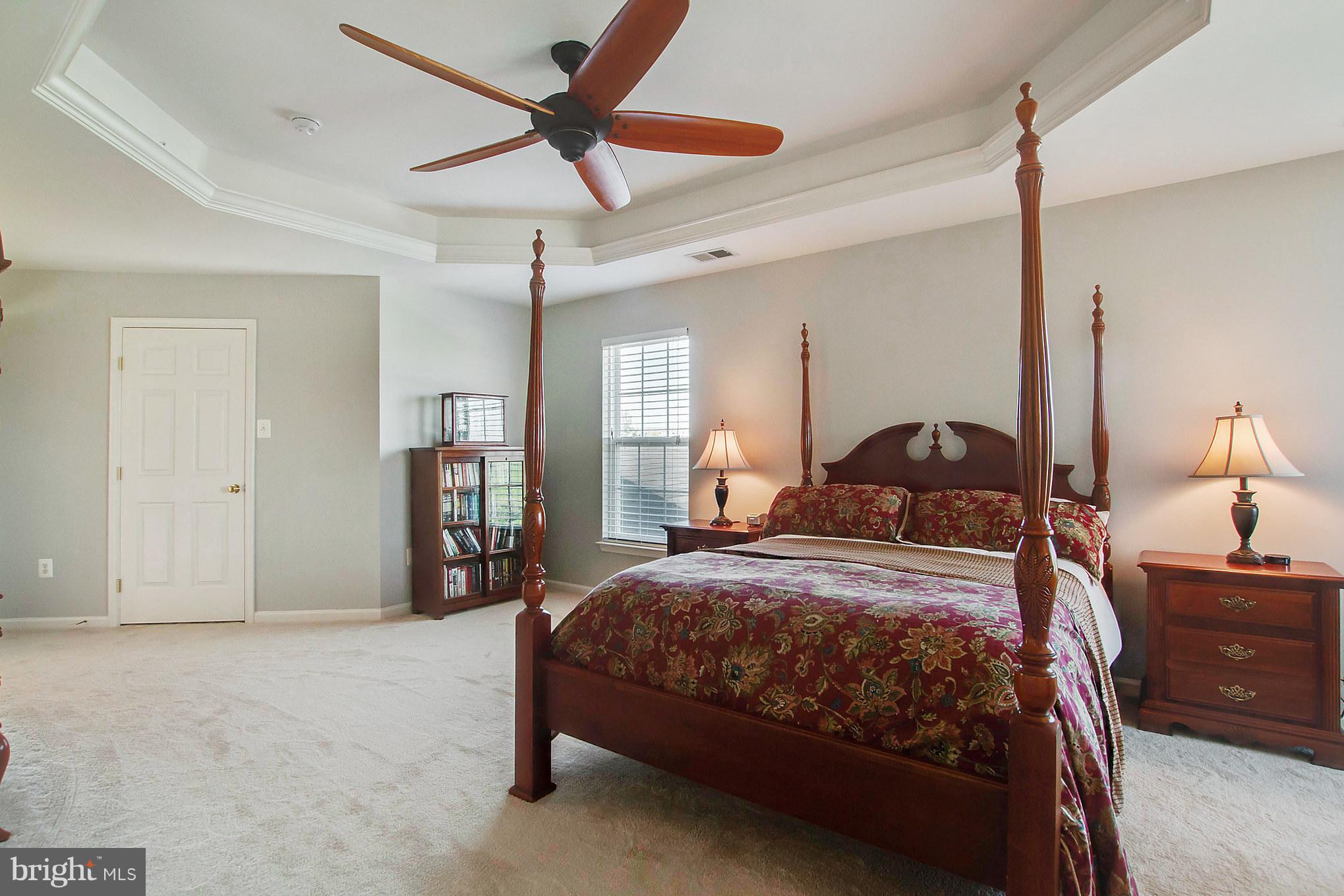 18608 Broken Oak Road Boyds, MD 20841 - Photo 15 of 30 Bedroom (Master)