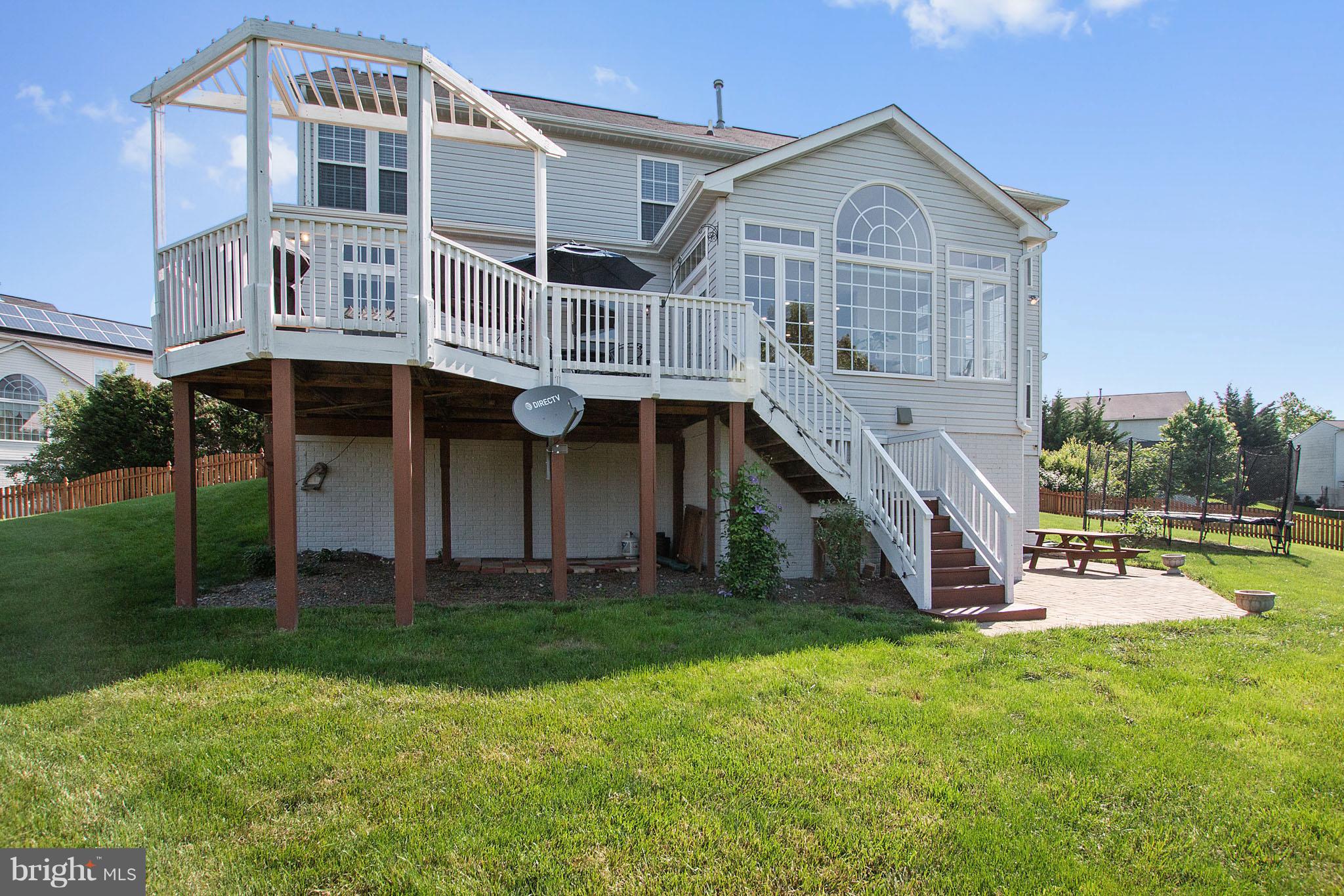 18608 Broken Oak Road Boyds, MD 20841 - Photo 29 of 30 Exterior (Rear)