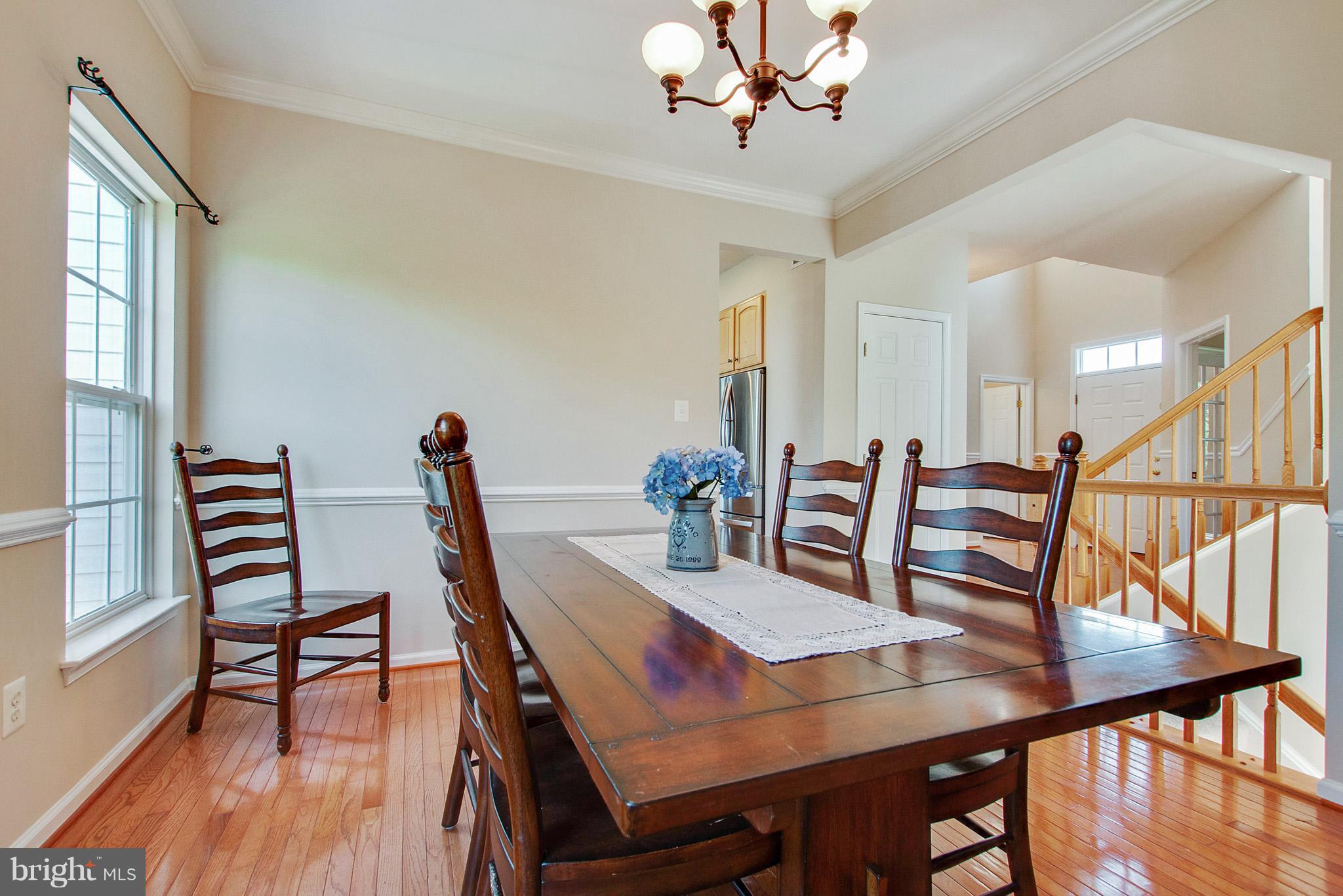 18608 Broken Oak Road Boyds, MD 20841 - Photo 4 of 30 Dining Room