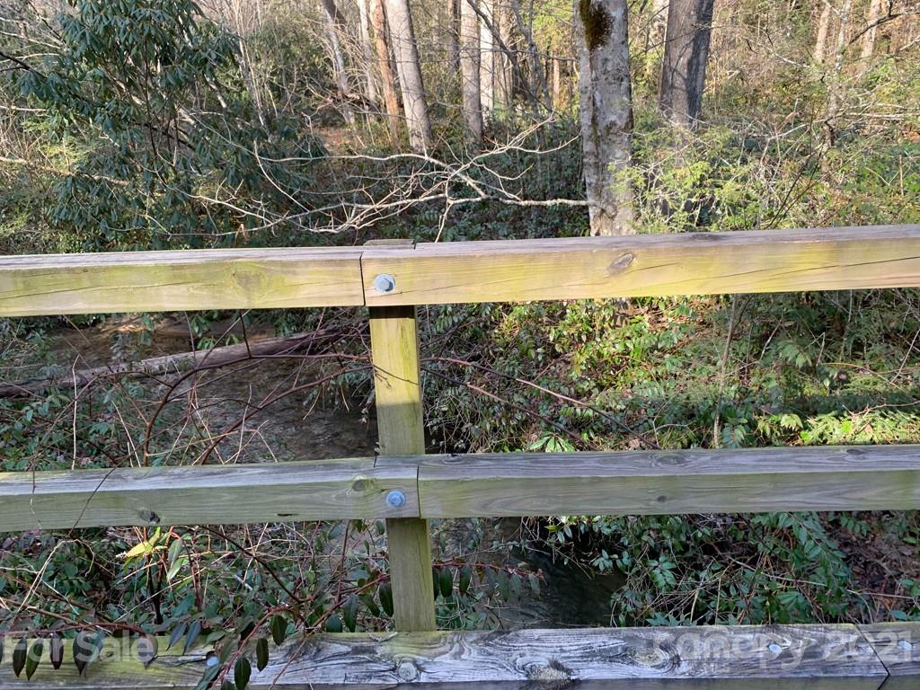 C Hunter's Ridge, Unit PARCEL C Brevard, NC 28712 - Photo 2 of 13 a view of a pathway with a yard