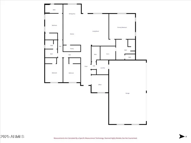 $1,225,000 | 934 North 104th Street, Mesa, AZ 85207