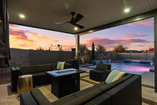 $1,225,000 | 934 North 104th Street, Mesa, AZ 85207