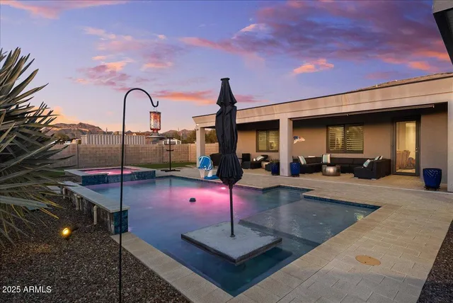 $1,225,000 | 934 North 104th Street, Mesa, AZ 85207