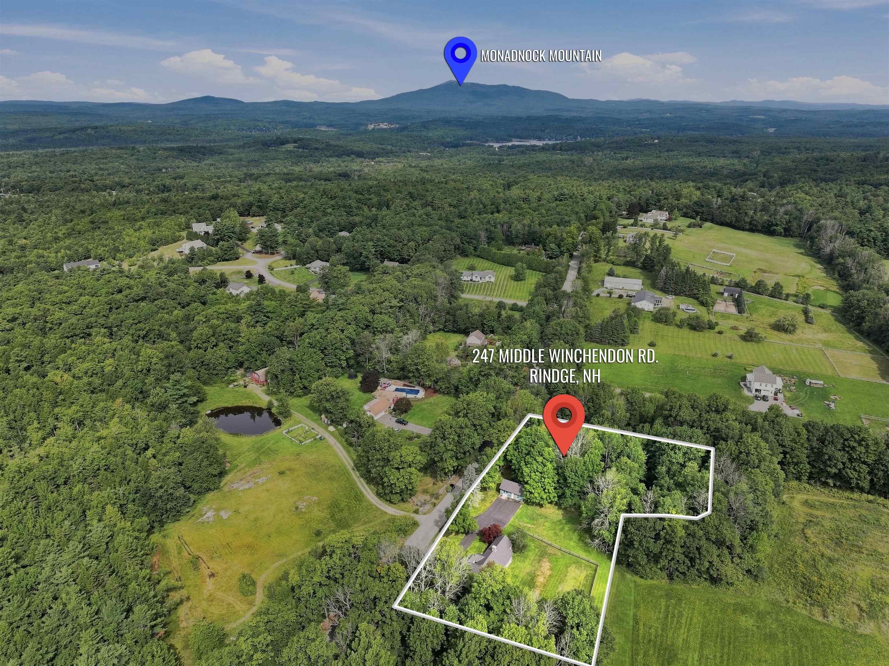 247 Middle Winchendon Road Rindge, NH 03461 - Photo 48 of 50 Gallery Image 48