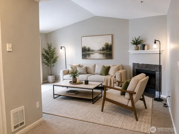 $349,950 | 7453 Newcastle Golf Club Road, Unit D304, Newcastle, WA 98059