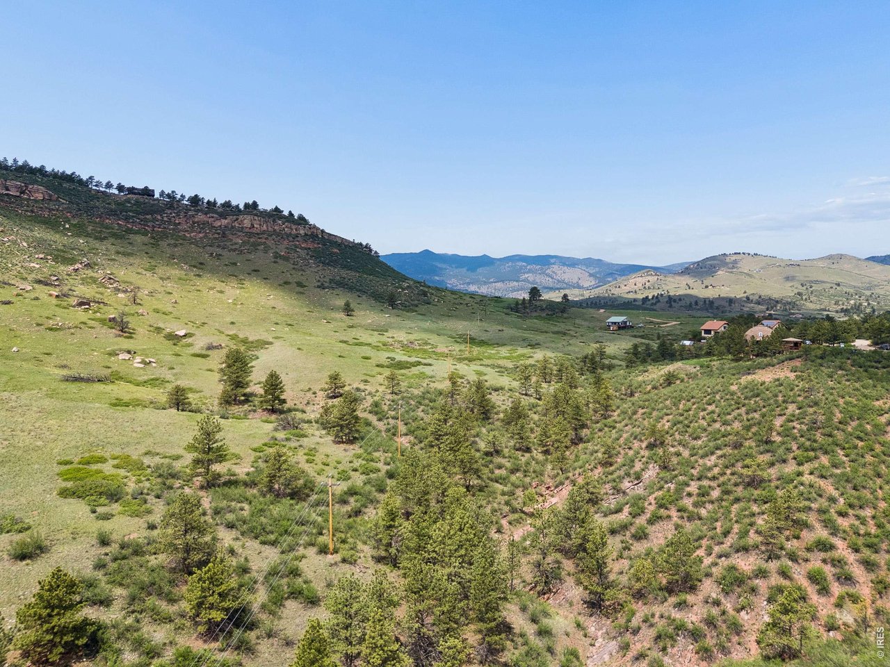1115 Vision Way Lyons, CO 80540 - Photo 7 of 32 Lots 5 and 6 on the right