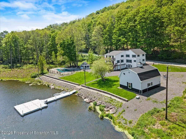 $884,900 | 540 Pleasant Mt Drive, Forest City, PA 18421