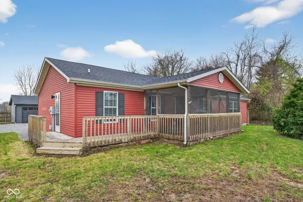 $225,000 | 2355 West State Road, Staunton, IN 47881