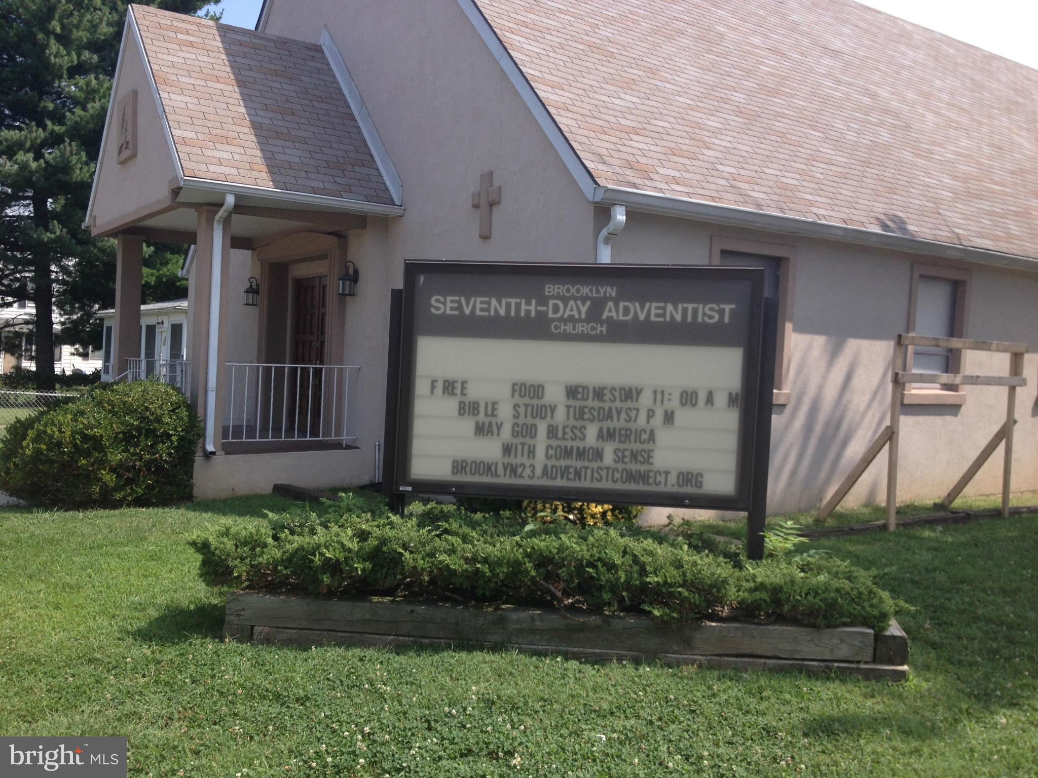 3531 4th Street Baltimore, MD 21225 - Photo 2 of 11 Adjacent church property included with sale