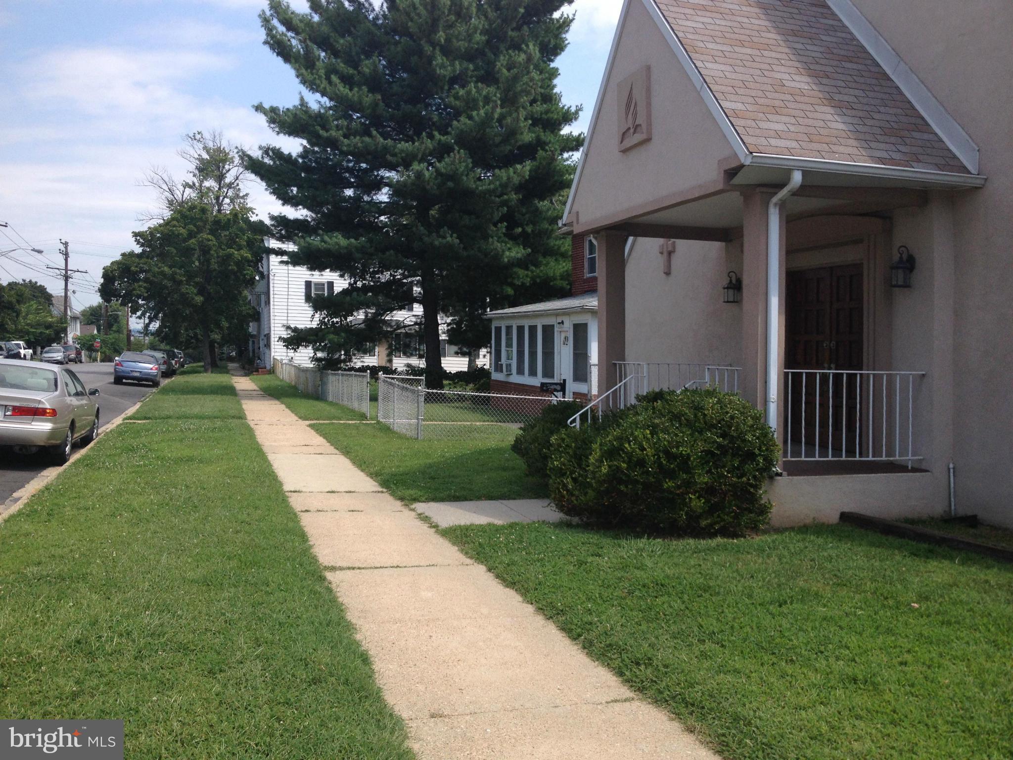 3531 4th Street Baltimore, MD 21225 - Photo 3 of 11 Adjacent church property included with sale