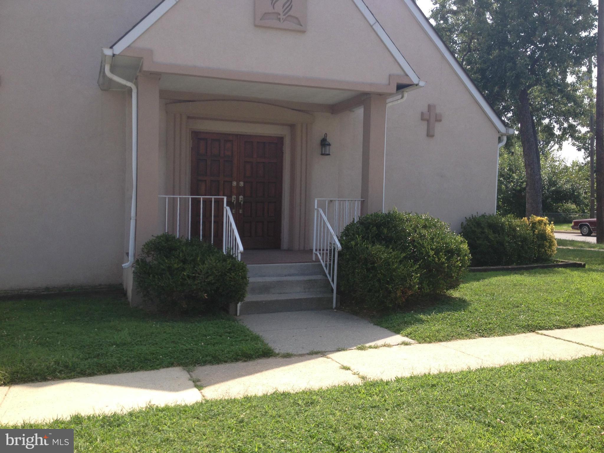 3531 4th Street Baltimore, MD 21225 - Photo 4 of 11 Adjacent church property included with sale