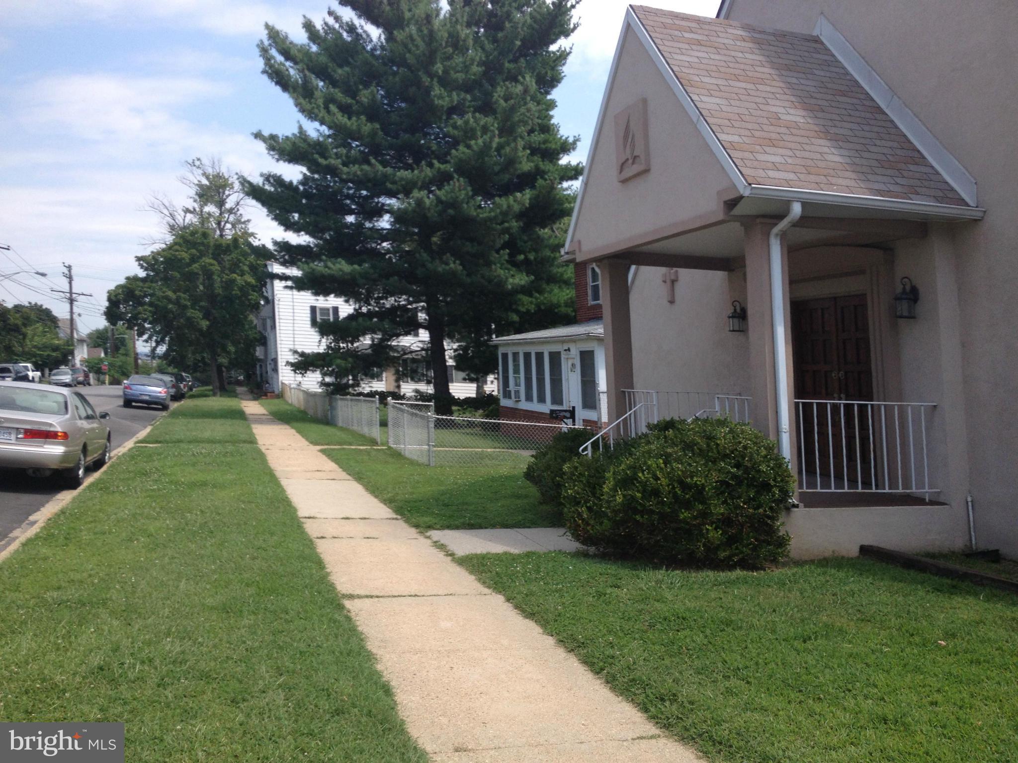 3531 4th Street Baltimore, MD 21225 - Photo 5 of 11 Adjacent church property included with sale