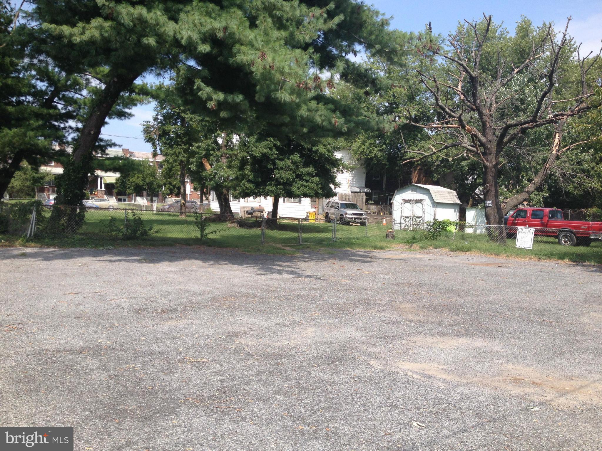 3531 4th Street Baltimore, MD 21225 - Photo 9 of 11 Parking lot included with sale