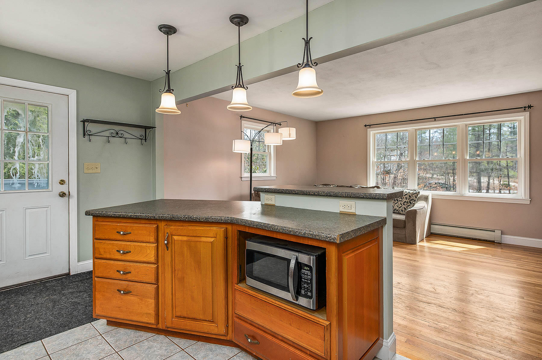274 Shapleigh Corner Road Shapleigh, ME 04076 - Photo 10 of 39 Kitchen