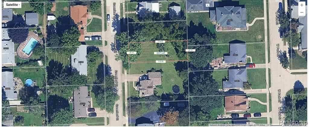 0 Greenleaf Roseville, MI 48066 - Photo 4 of 19