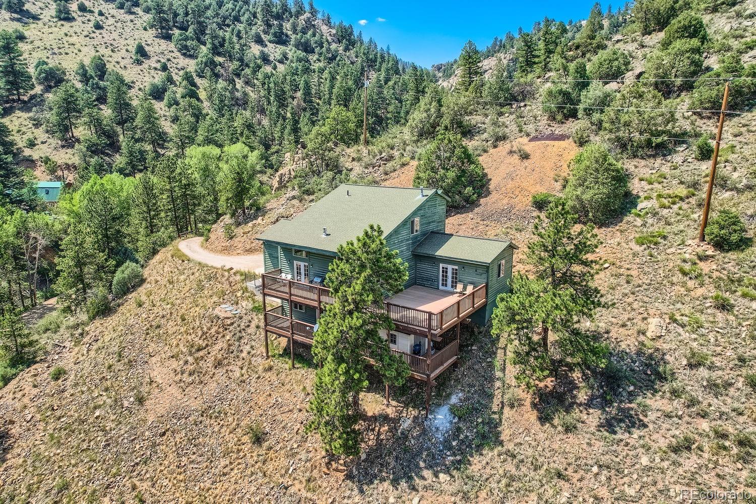1021 South Spring Gulch Road Idaho Springs, CO 80452 - Photo 1 of 45 Gallery Image 1