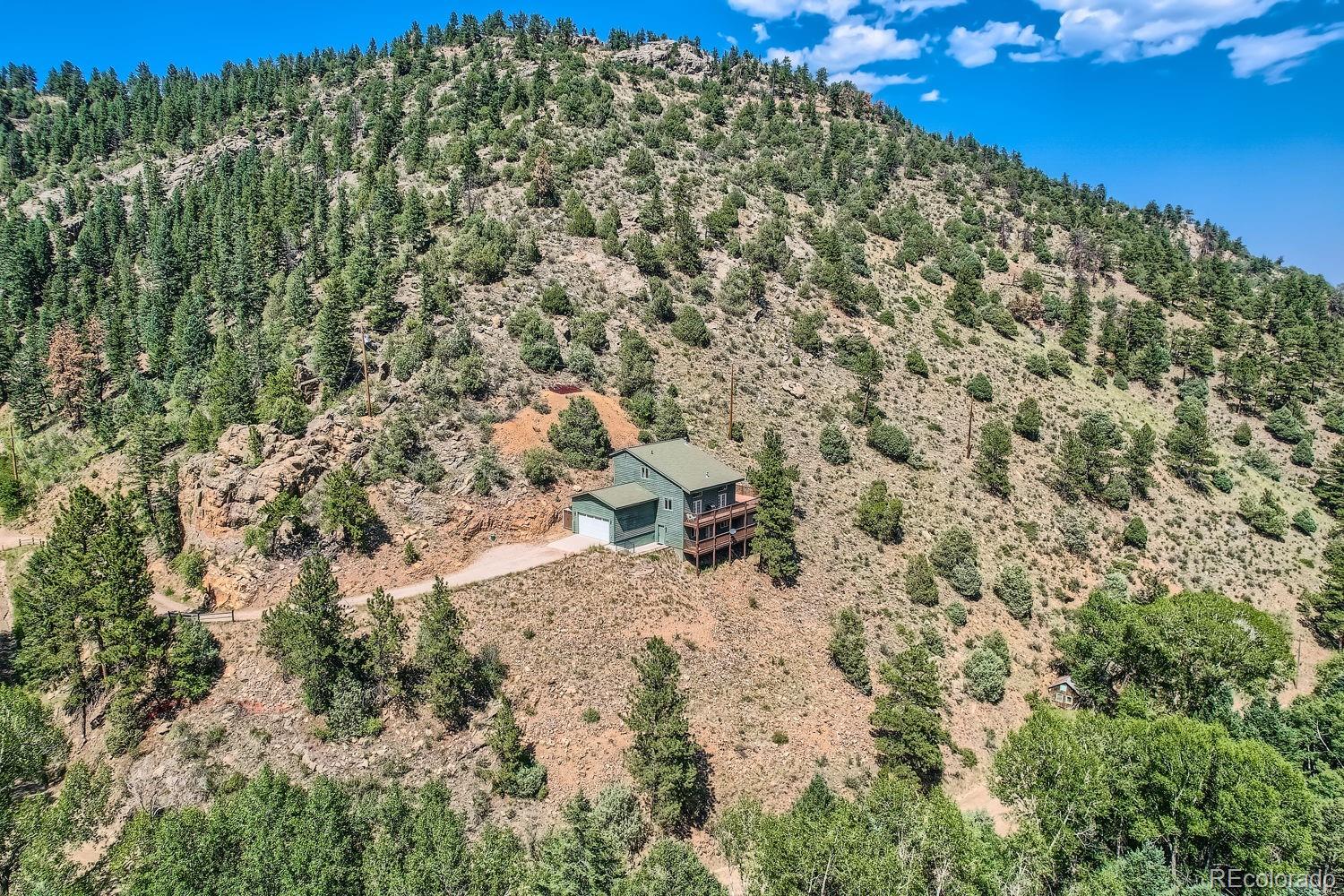 1021 South Spring Gulch Road Idaho Springs, CO 80452 - Photo 43 of 45 Gallery Image 43