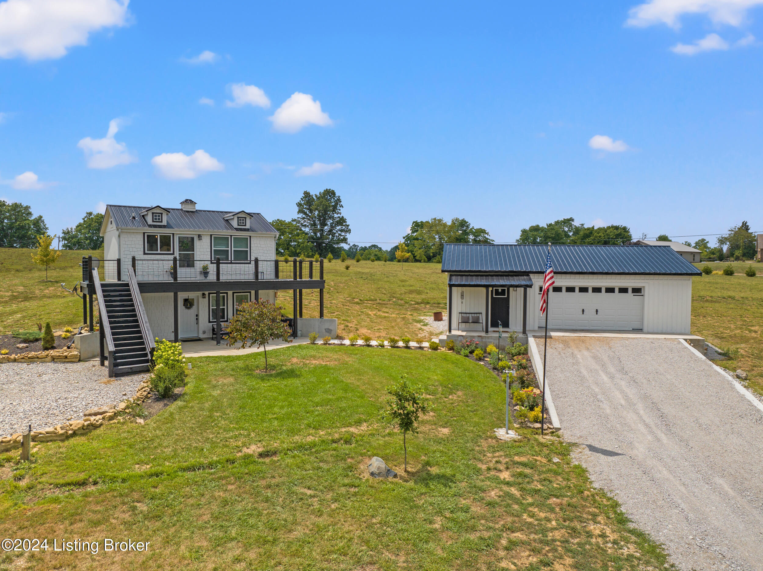 133 Ben Currens Road Salvisa, KY 40372 - Photo 2 of 32 dji_0151