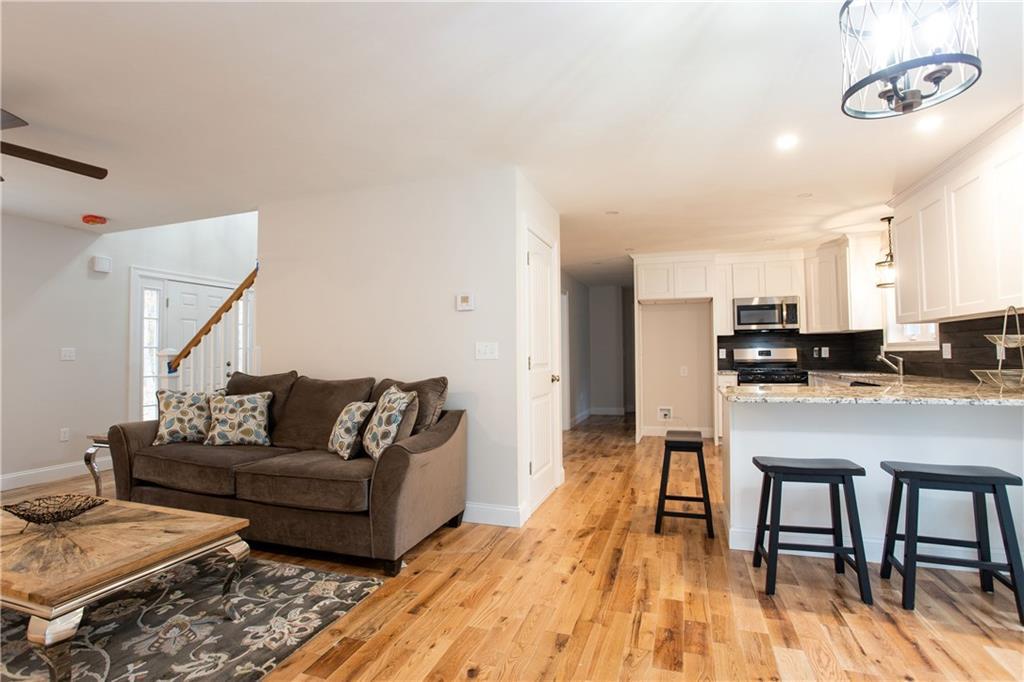 7 Great Pasture Road Cape Neddick, ME 03902 - Photo 34 of 34 The open floor plan is ideal for...
