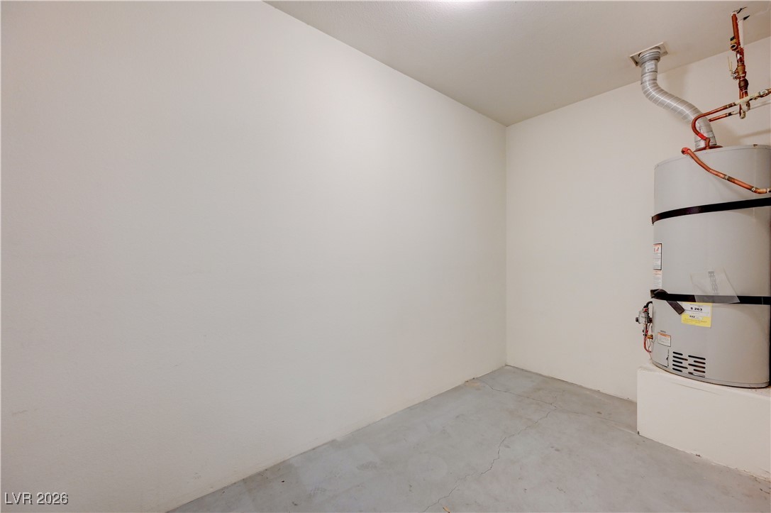 2975 Bluegrass Lane, Unit 1622 Henderson, NV 89074 - Photo 42 of 54 Storage area in garage