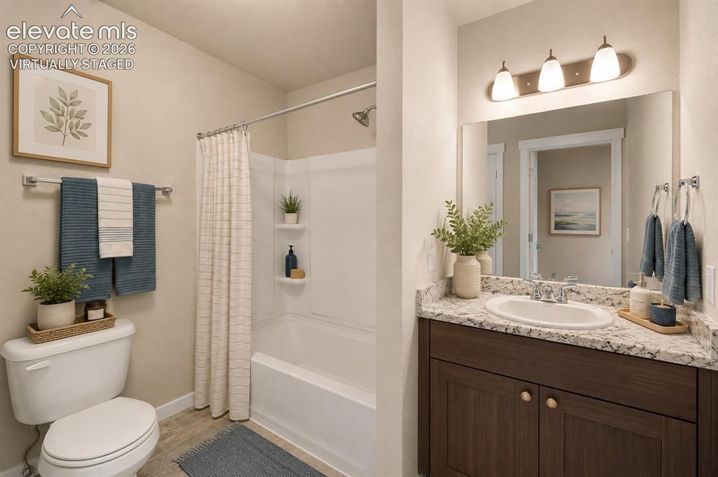 6684 Rawhide Rdg View Colorado Springs, CO 80915 - Photo 22 of 31 Virtually Staged