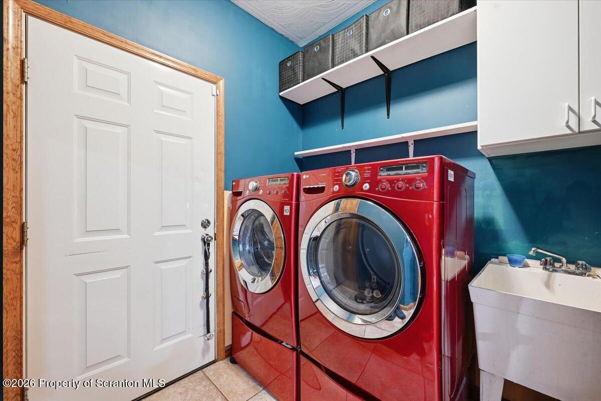 121 Ridgeview Drive Scranton, PA 18504 - Photo 28 of 65 Laundry