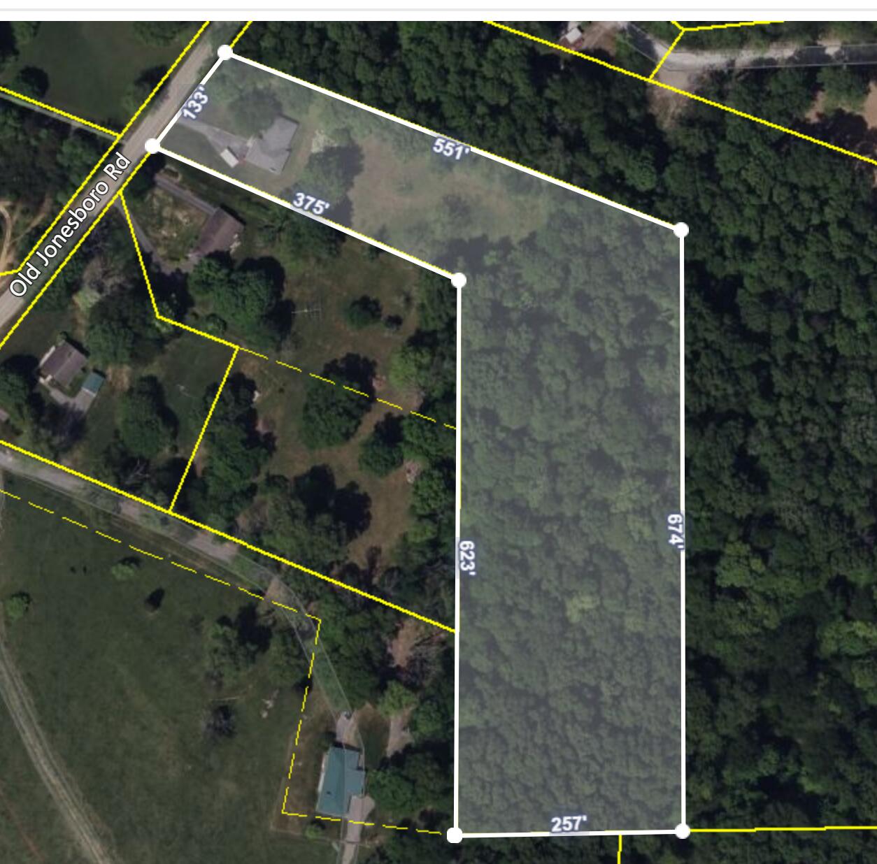 748 Old Jonesboro Road Bristol, TN 37620 - Photo 4 of 42 748 Old jones crs